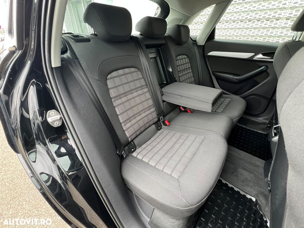 Audi Q3 2.0 TDI Quattro Stronic Sport - 12