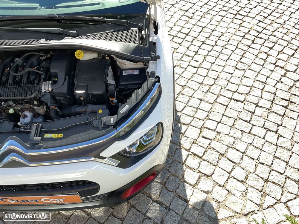 Citroën C3 1.2 PureTech Feel - 32