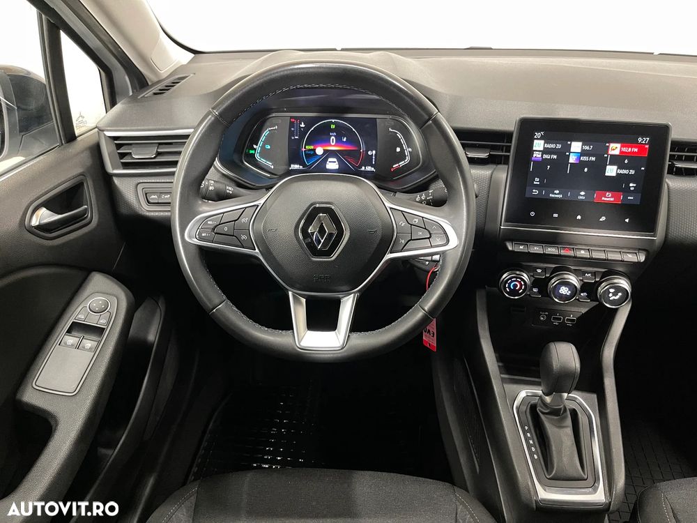 Renault Clio V E-Tech 145 Evolution - 7