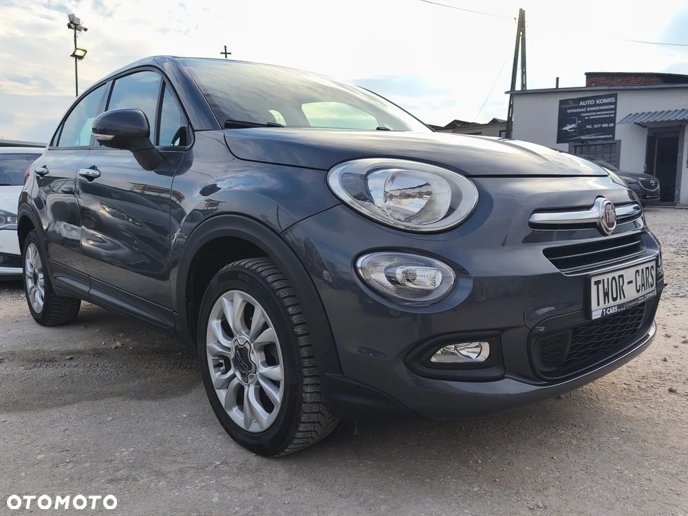 Fiat 500X 1.4 MultiAir 4x2 S&S Pop Star - 6