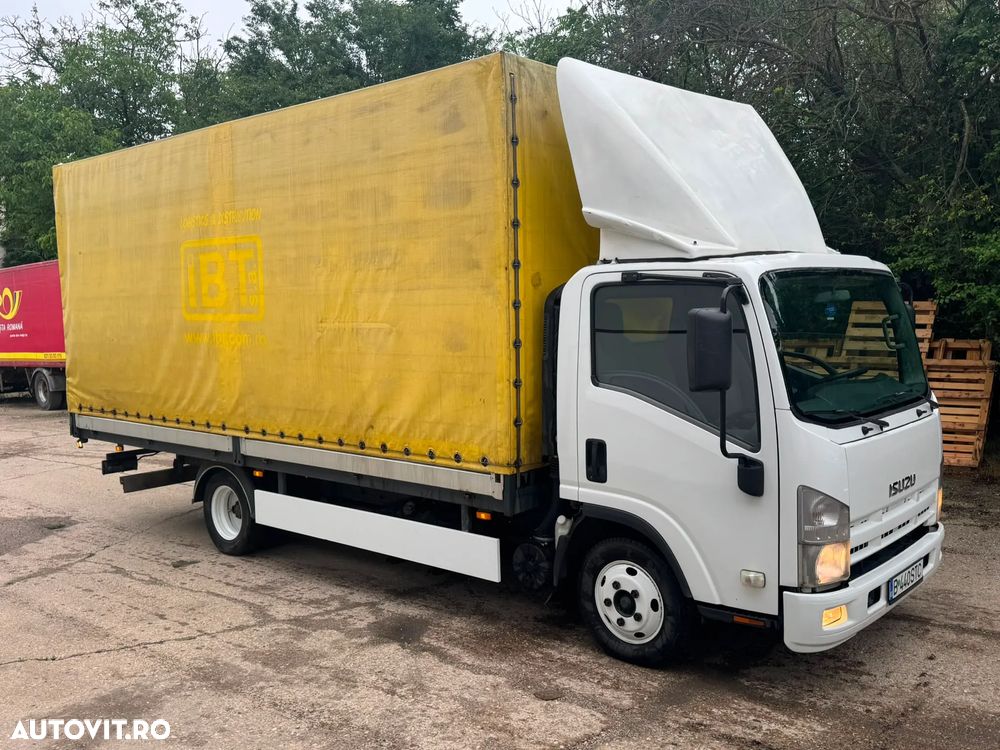 Isuzu N1RRPC197 - 2