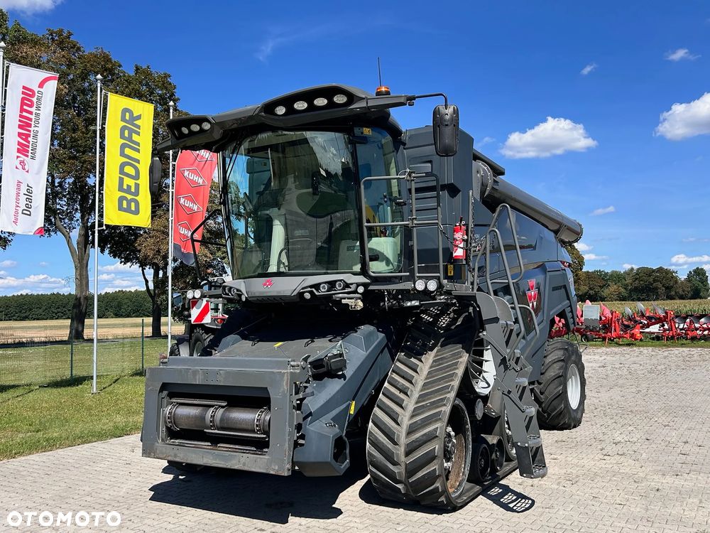 Massey Ferguson IDEAL 8T - 3