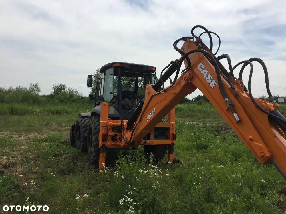 Case 695 SR-4PS - 12
