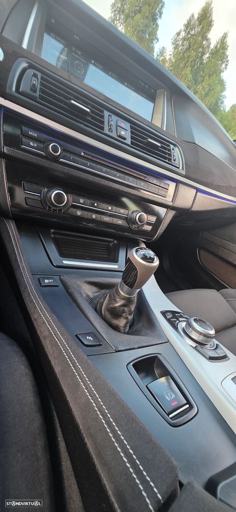 BMW 520 d - 18