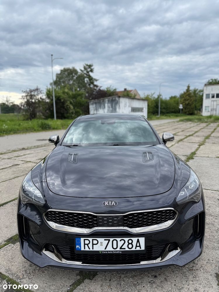 Kia Stinger 2.0 T-GDI GT Line - 3