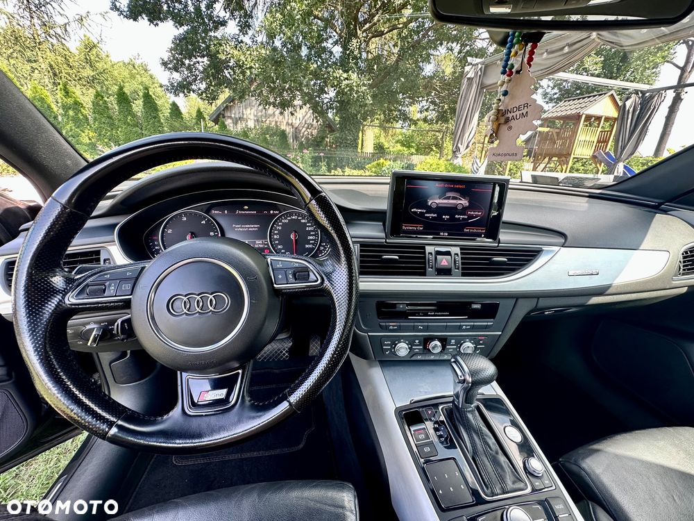 Audi A6 Limousine 3.0 TDI clean diesel Quattro S tronic - 14