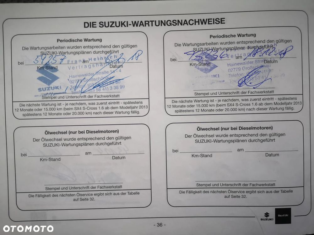 Suzuki SX4 S-Cross 1.6 DDiS Premium Plus - 13