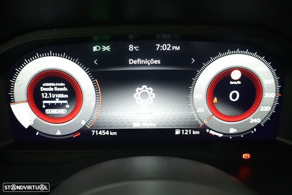Nissan Qashqai 1.3 DIG-T N-Connecta - 16