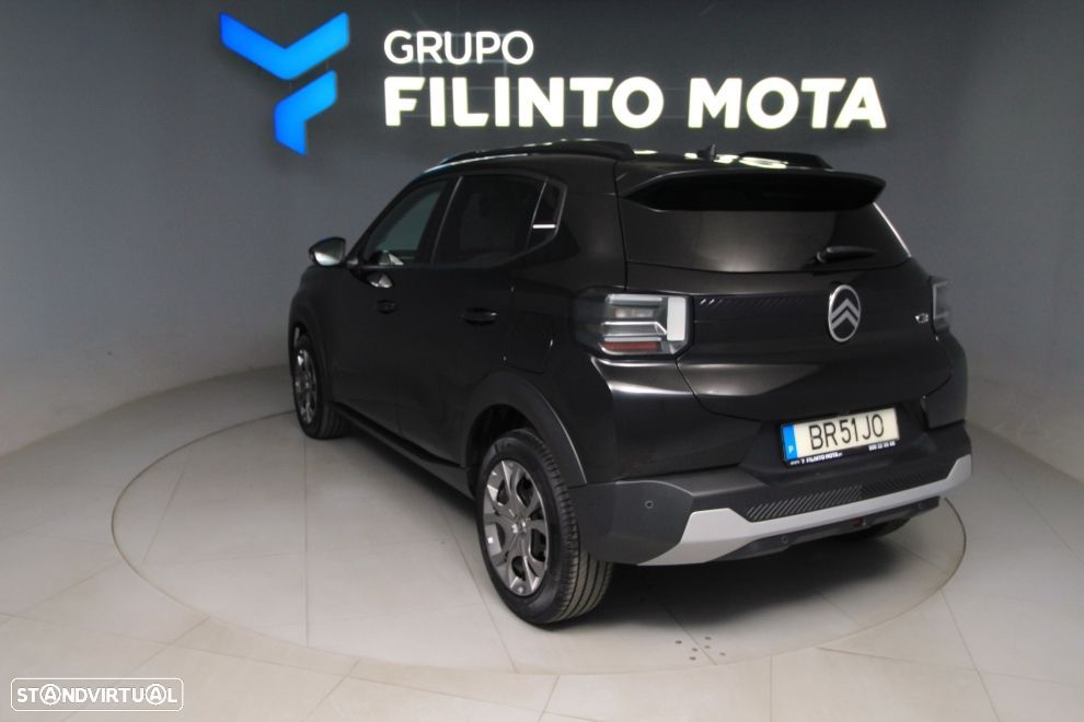 Citroën C3 1.2 Turbo Max - 4