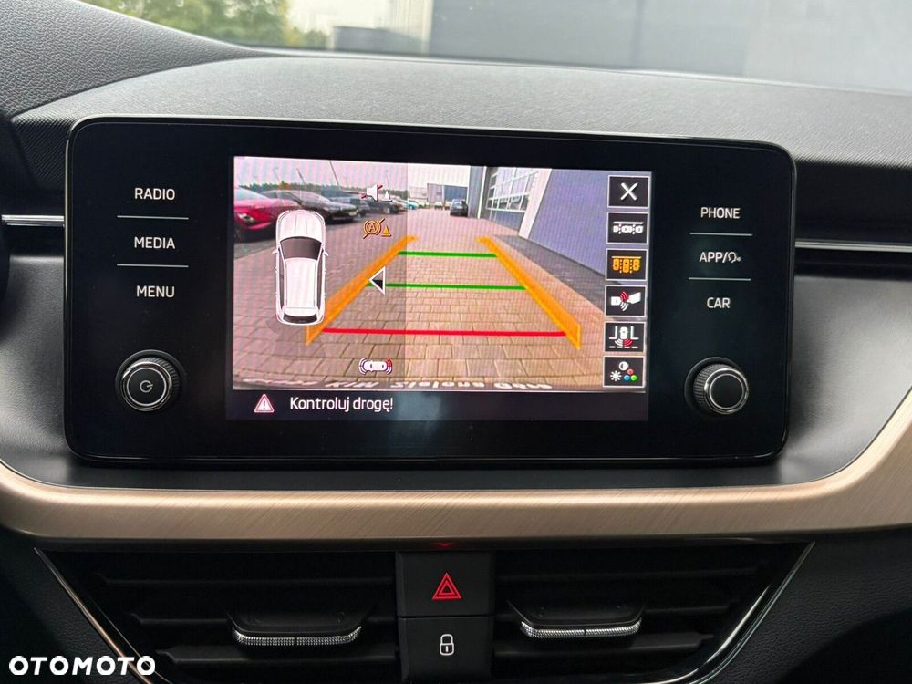 Skoda Kamiq 1.5 TSI Style DSG - 19