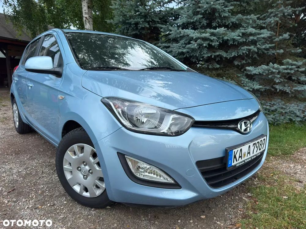 Hyundai i20 - 1