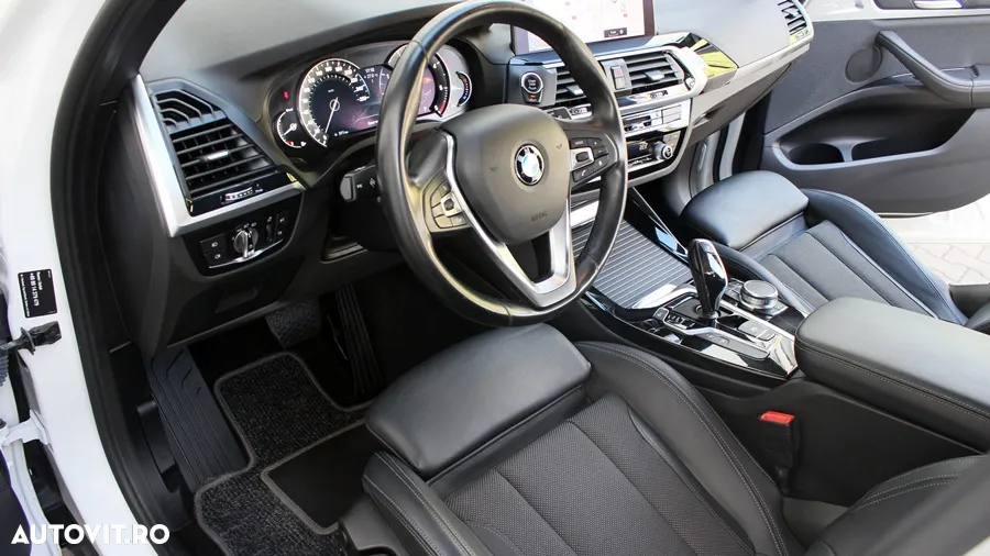BMW X3 xDrive20d AT xLine - 19