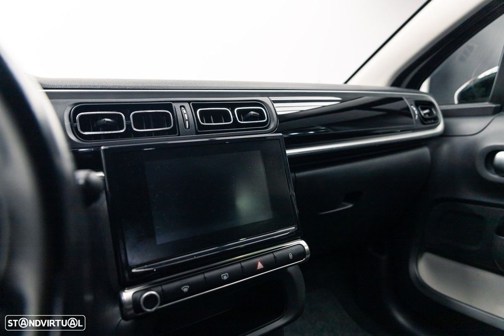 Citroën C3 1.5 BlueHDi Feel Pack - 34