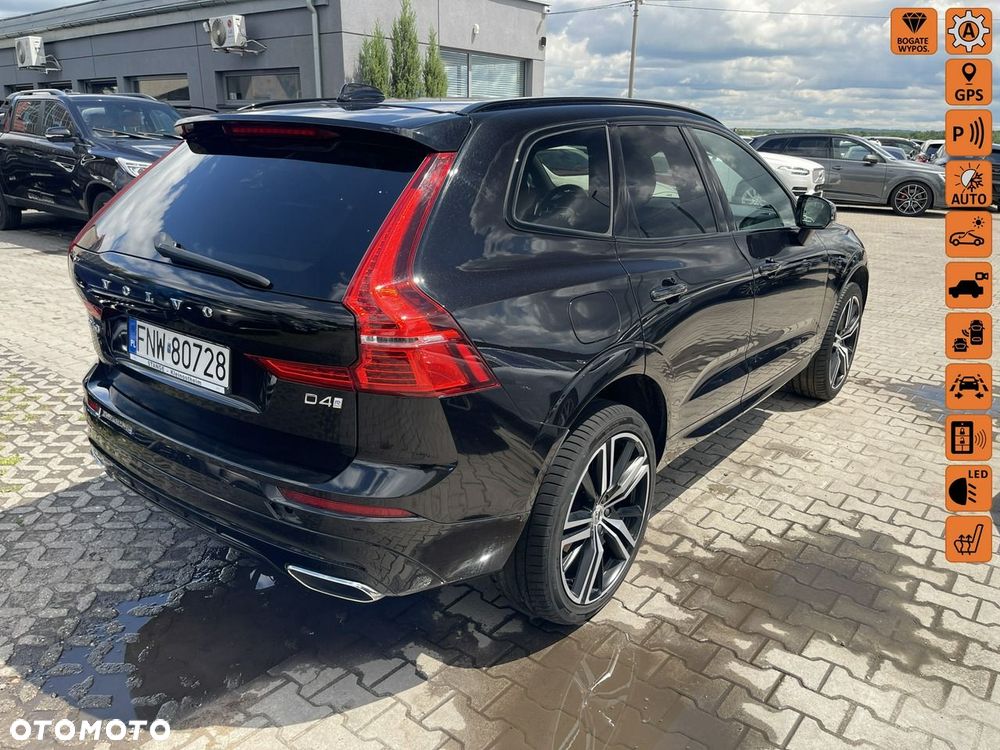 Volvo XC 60 D4 Geartronic RDesign - 1