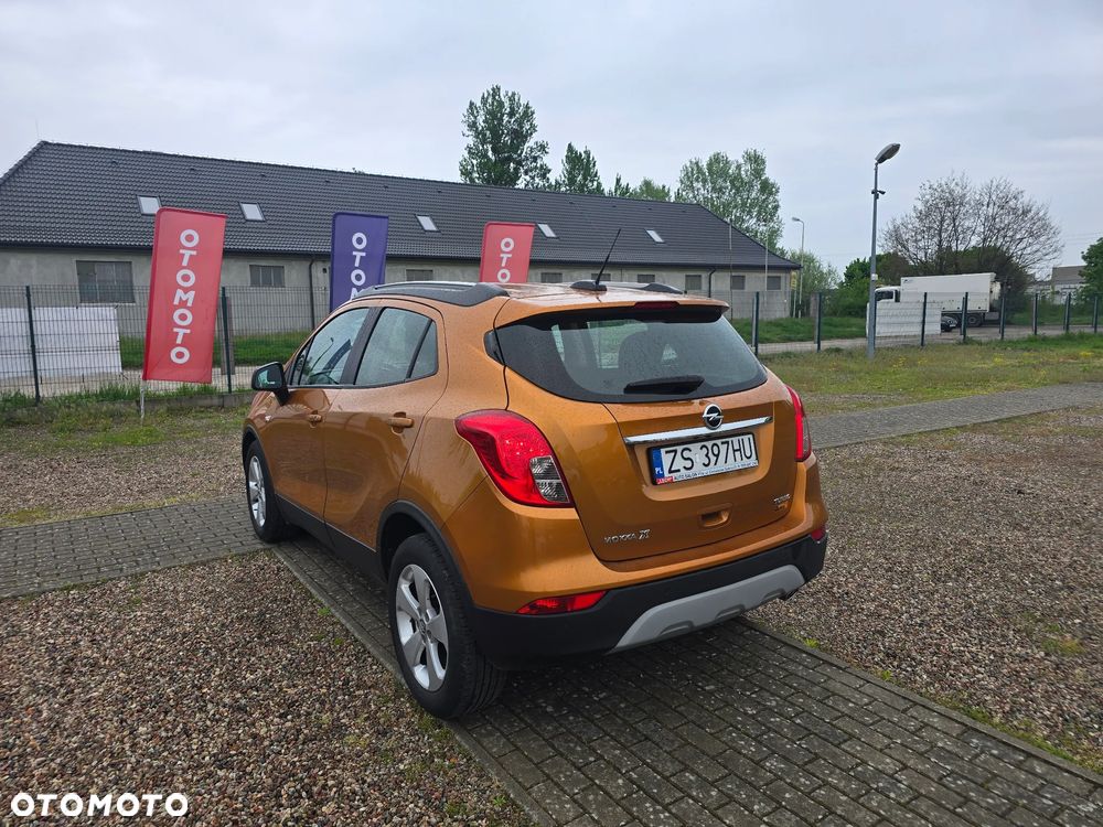 Opel Mokka X 1.4 T Enjoy S&S - 8