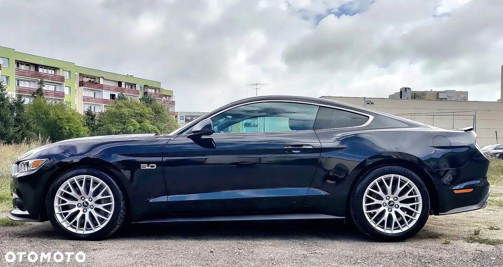 Ford Mustang 5.0 V8 GT - 18