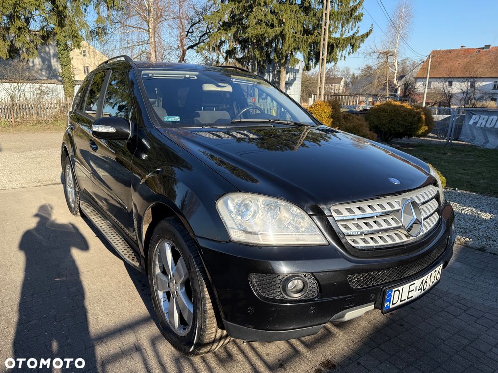 Mercedes-Benz ML 320 CDI 4-Matic - 2