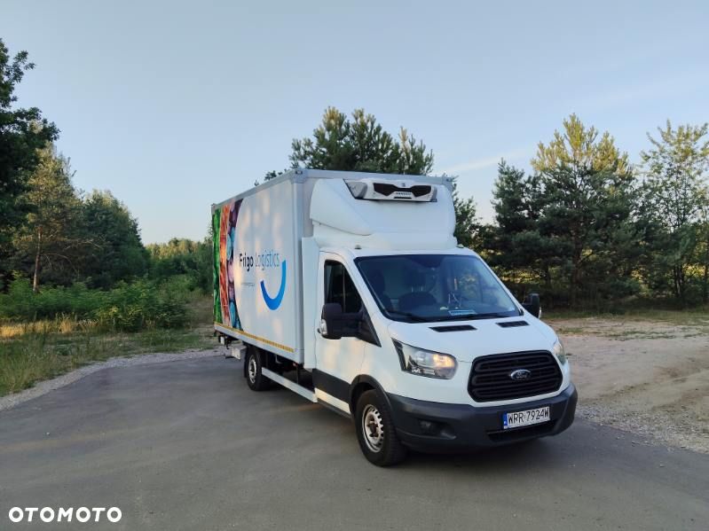 Ford Transit Mroźnia / Chłodnia – 8 Palet - 1