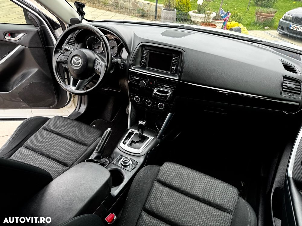 Mazda CX-5 CD150 4x4 AT Attraction - 16