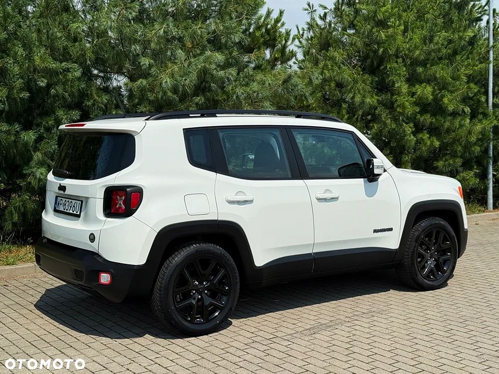 Jeep Renegade 1.6 E-TorQ Sport - 11