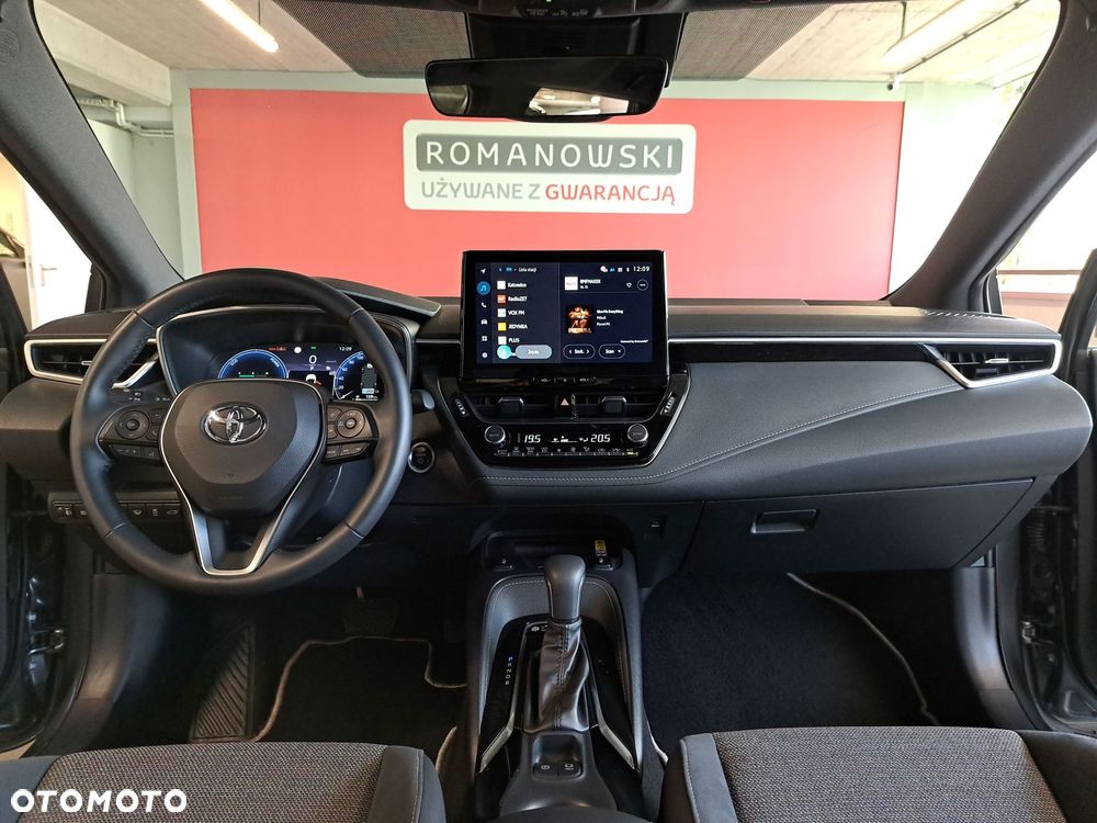 Toyota Corolla 1.8 Hybrid Style - 19