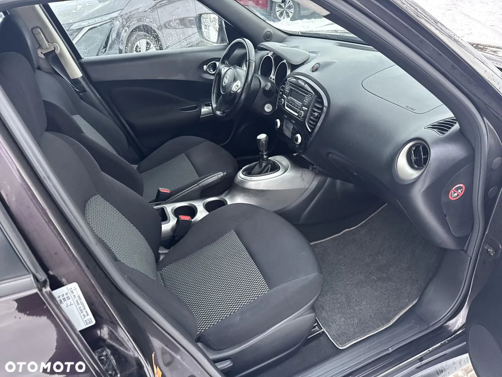 Nissan Juke 1.2 DIG-T Acenta - 10