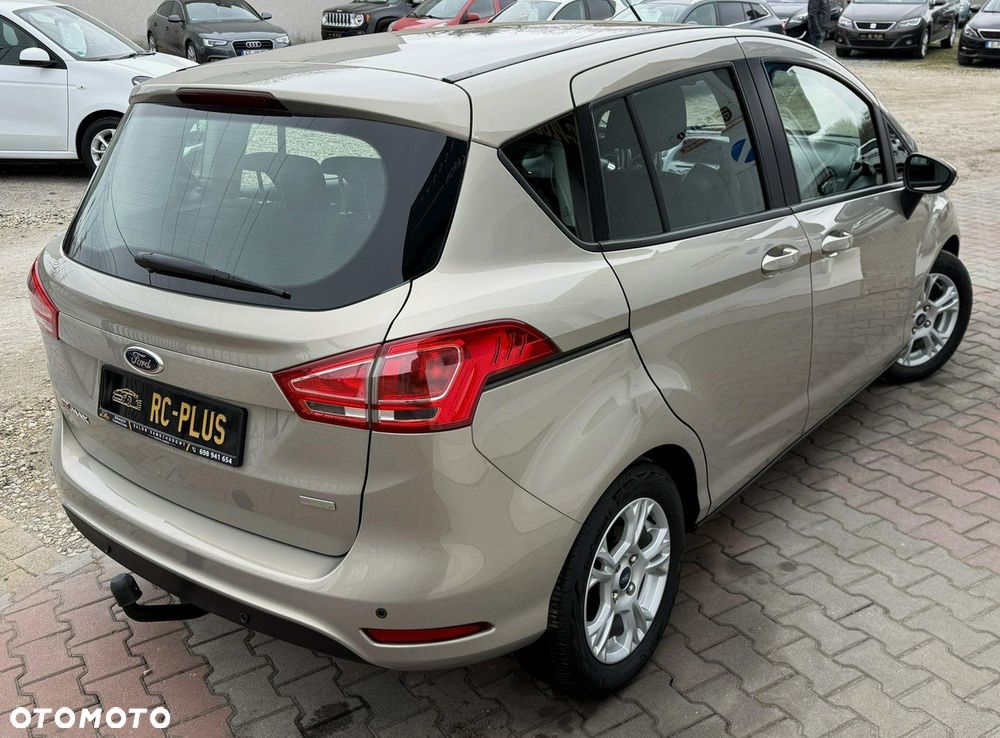 Ford B-MAX 1.0 EcoBoost SYNC Edition - 4