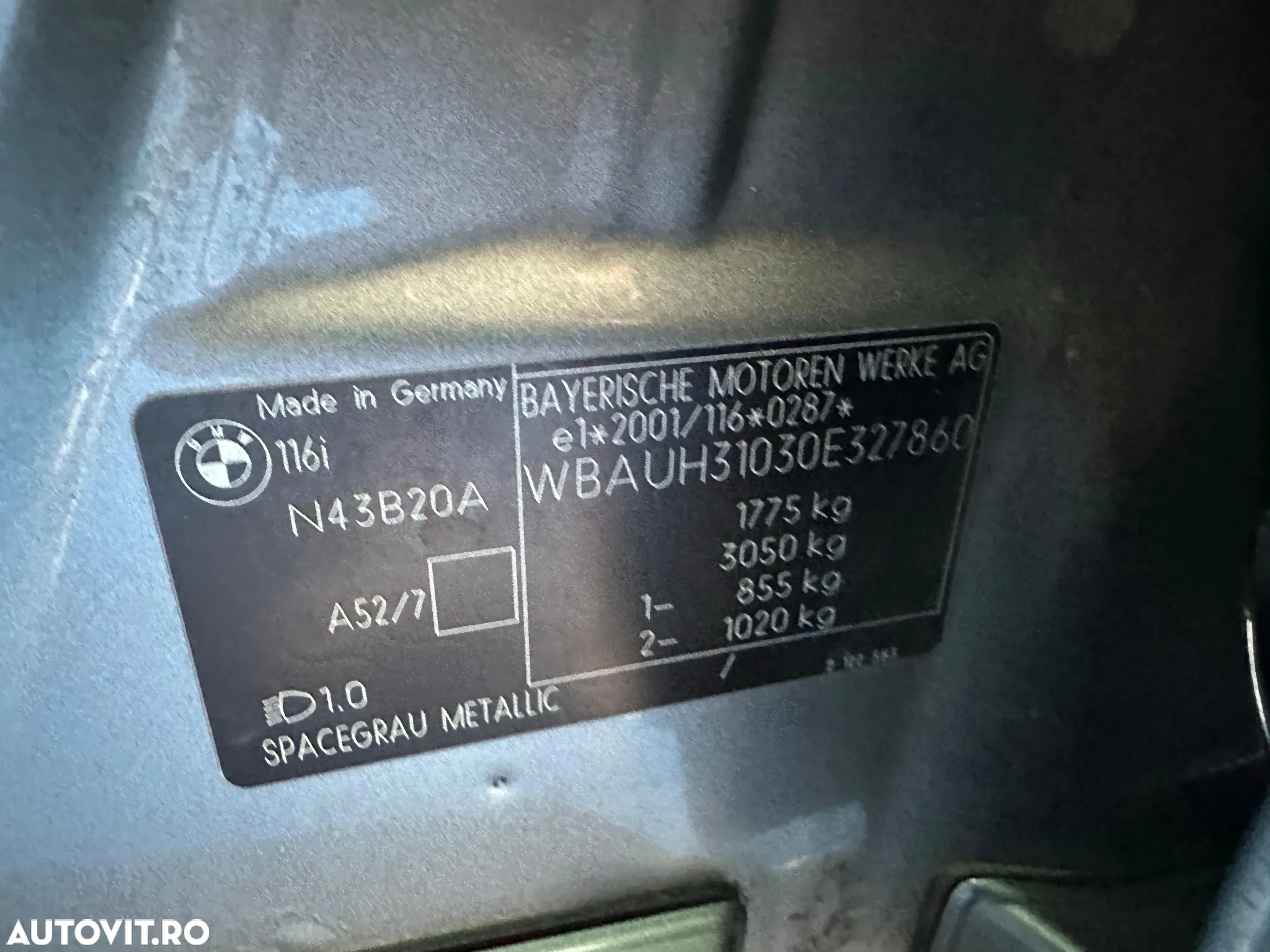 BMW Seria 1 - 11