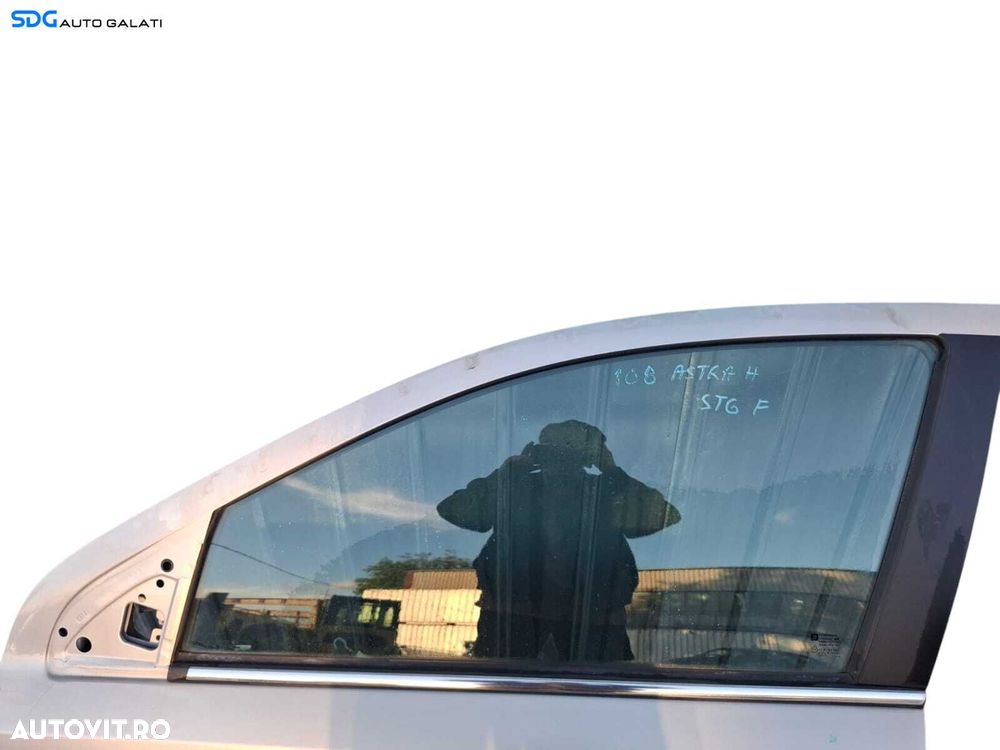 Usa Usi Portiera Portiere Stanga Fata Dezechipata Opel Astra H 2004 - 2010 [LC0571] - 4