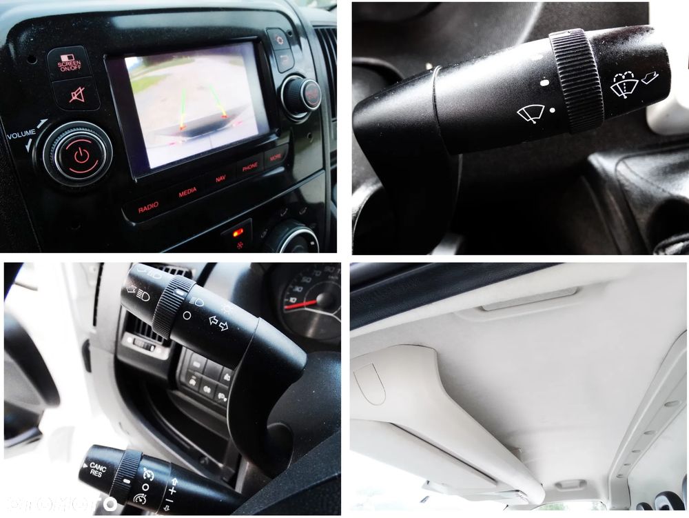 Fiat Ducato L3H3 2.3 MultiJet 130 PS  MOŻLIWY KREDYT LEASING - 11