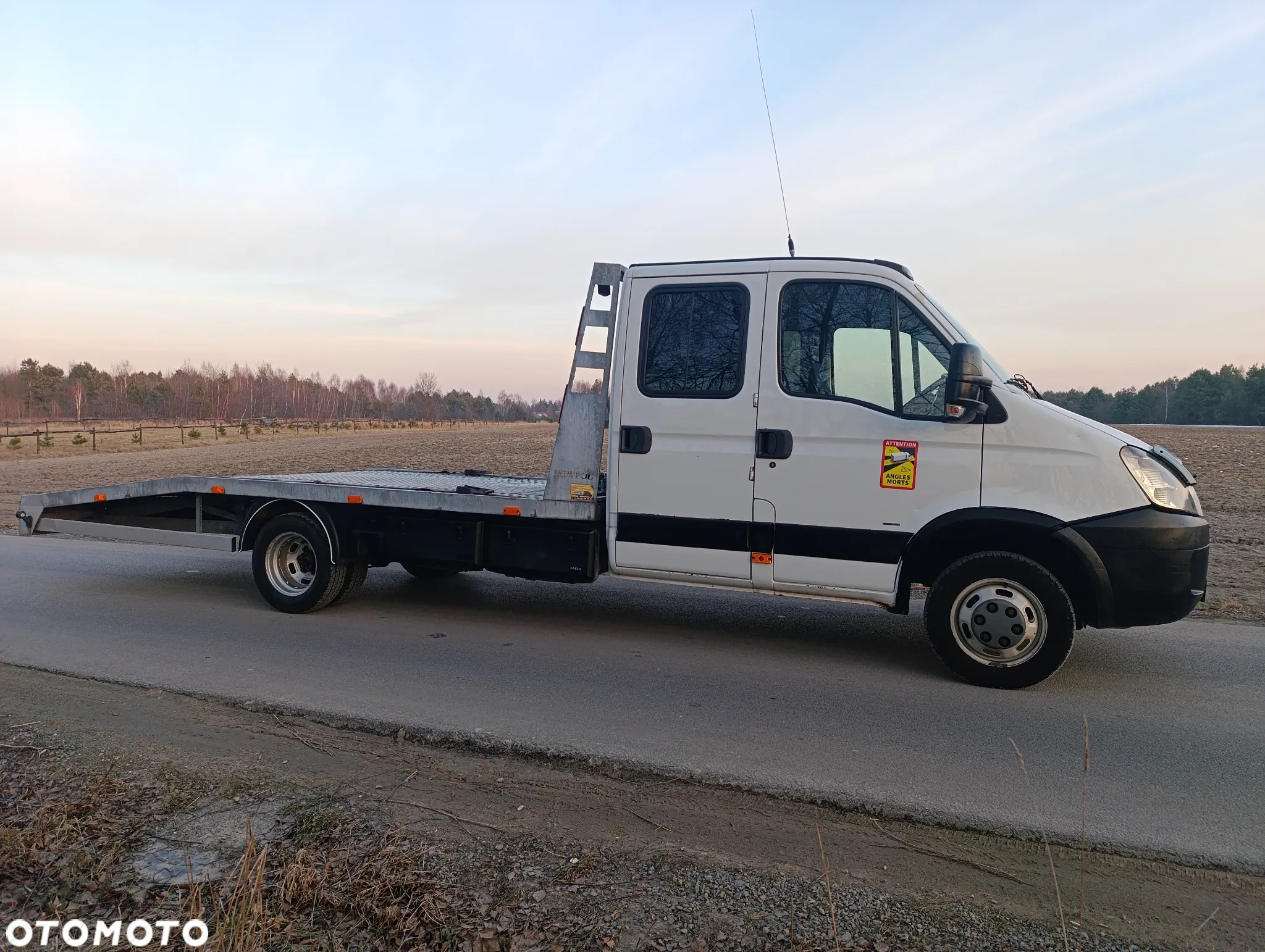 Iveco 35C18 - 3