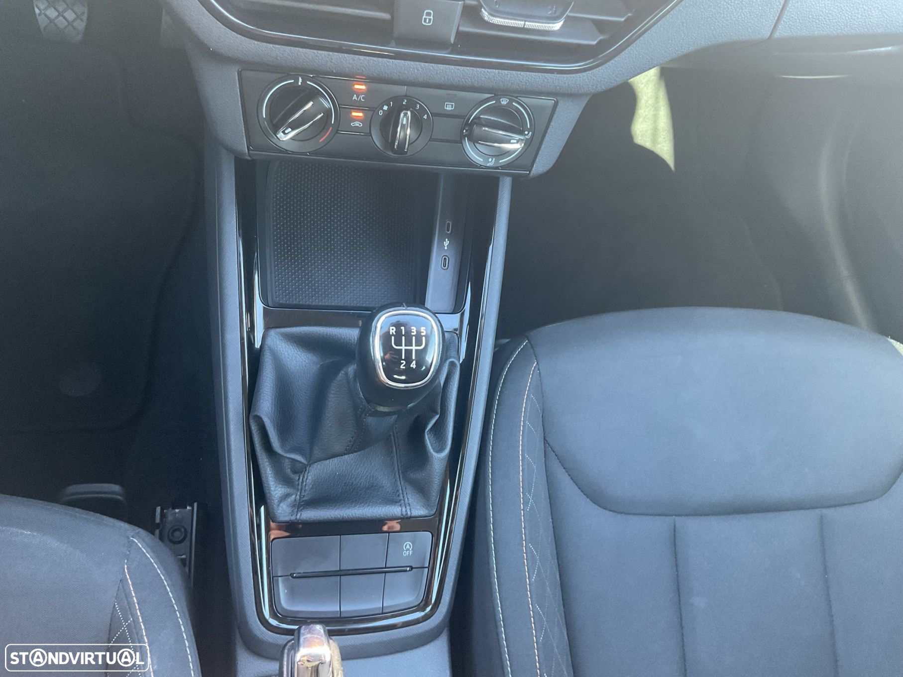 Skoda Scala 1.0 TSI Ambition - 27