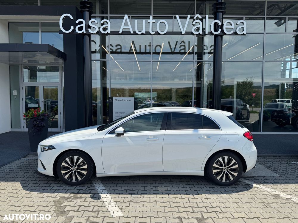 Mercedes-Benz A 220 4Matic Aut. - 2