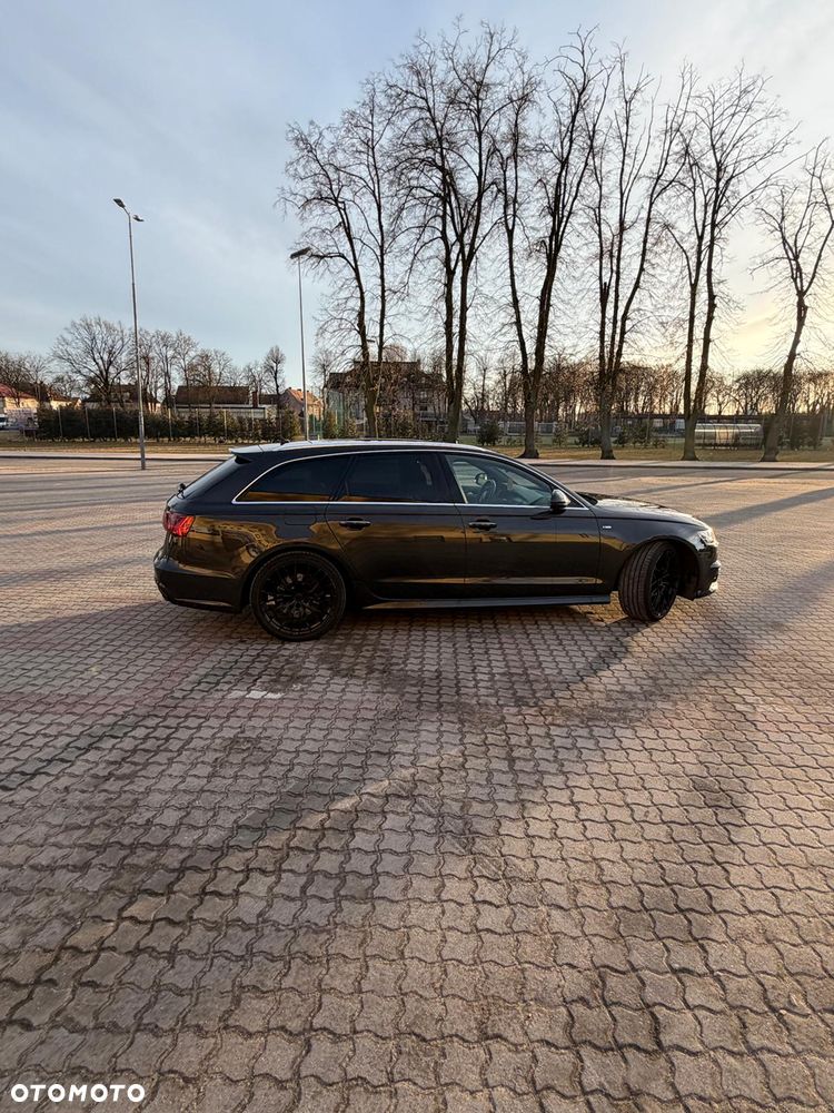 Audi A6 Avant 3.0 TDI Quattro Tiptronic - 4