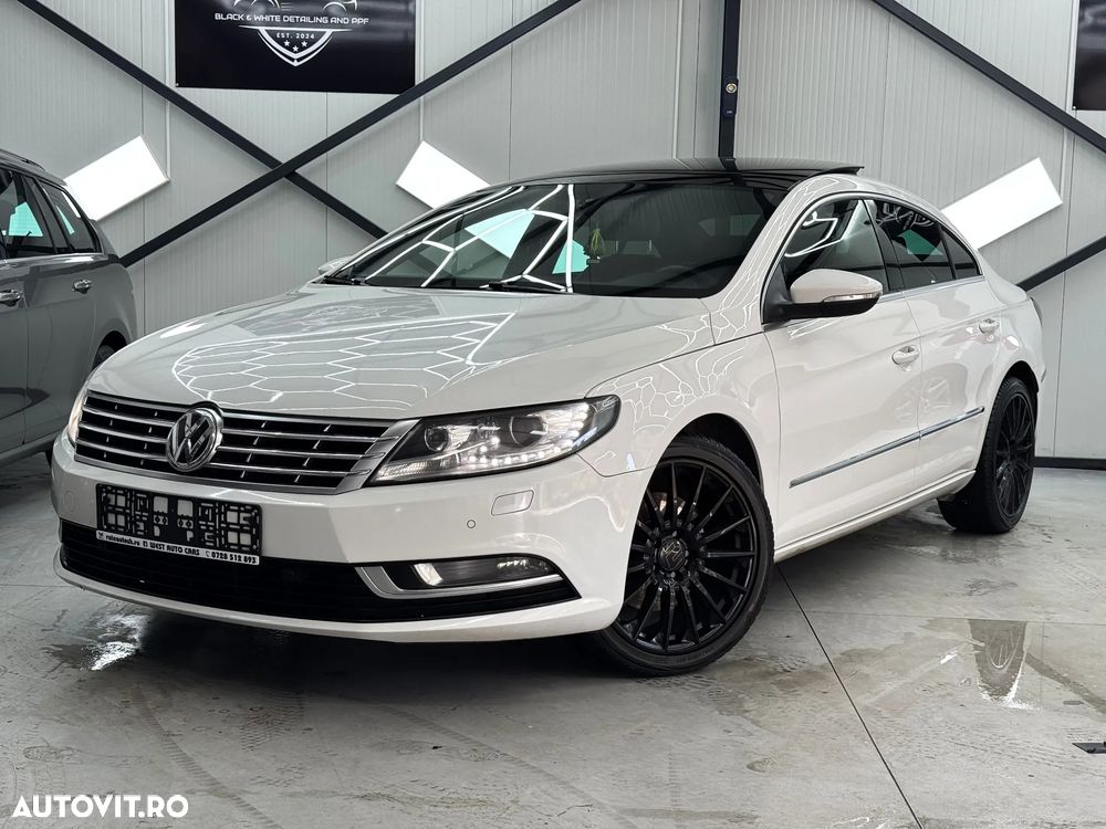 Volkswagen Passat 2.0 TDI 4Motion DSG BlueMotion Tech Exclusive - 3