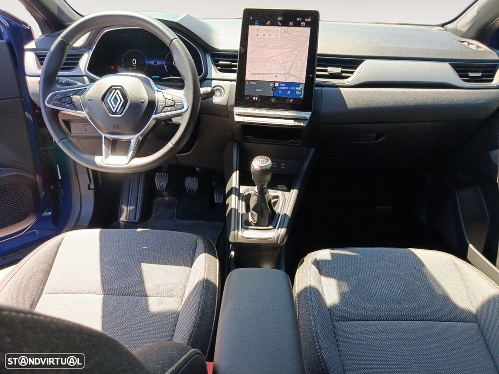 Renault Captur 1.0 TCe Techno - 10