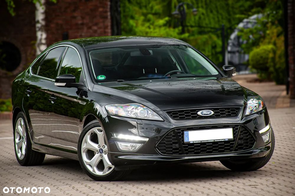 Ford Mondeo 2.0 EcoBoost Titanium S - 1