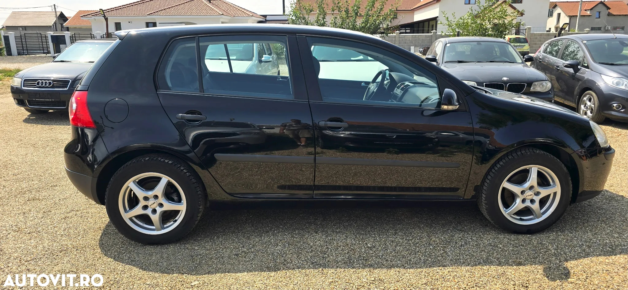 Volkswagen Golf 1.4 Comfortline - 15