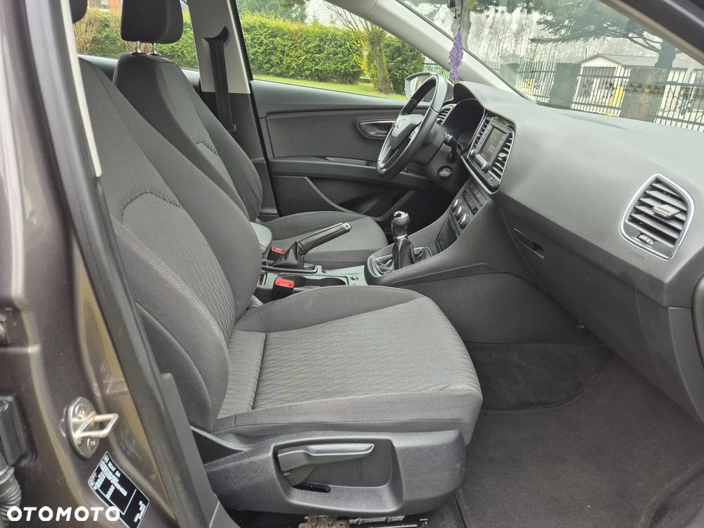 Seat Leon 1.4 TSI Start&Stop CONNECT - 13