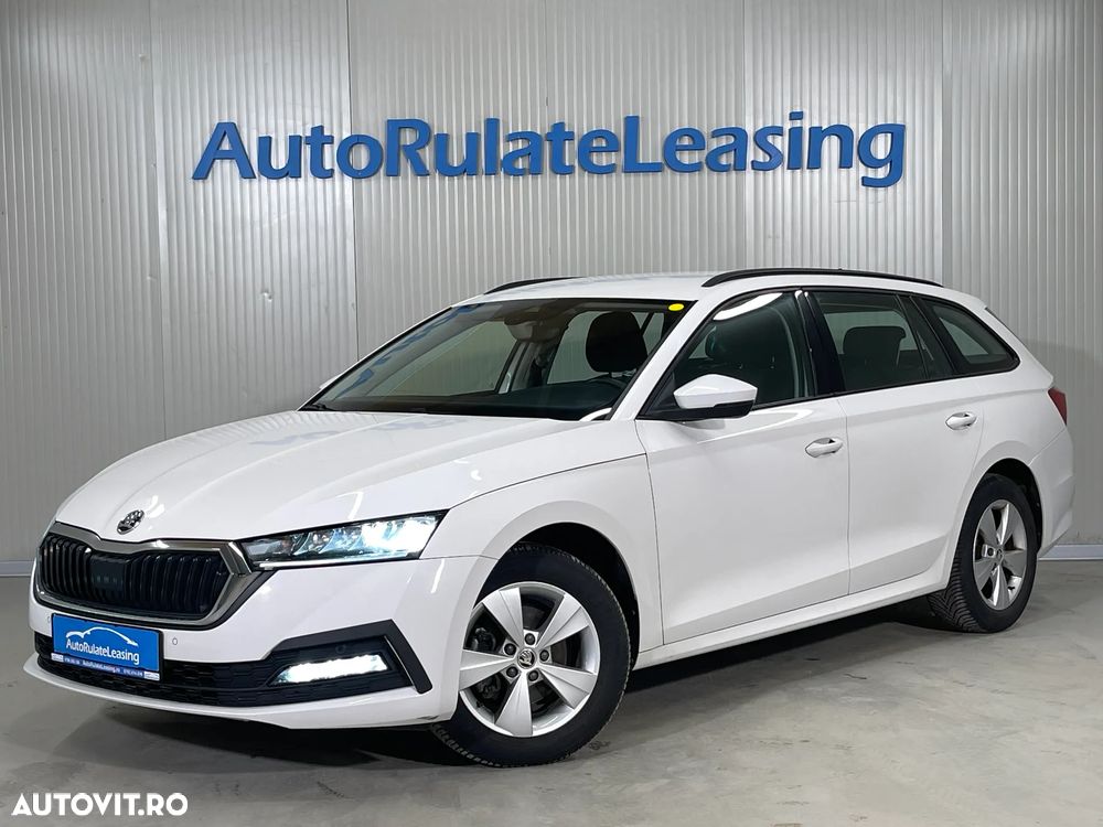 Skoda Octavia 2.0 TDI DSG Ambition - 1