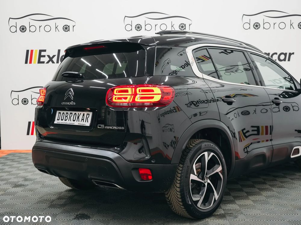 Citroën C5 Aircross BlueHDI 130 S&S EAT8 SHINE PACK - 13