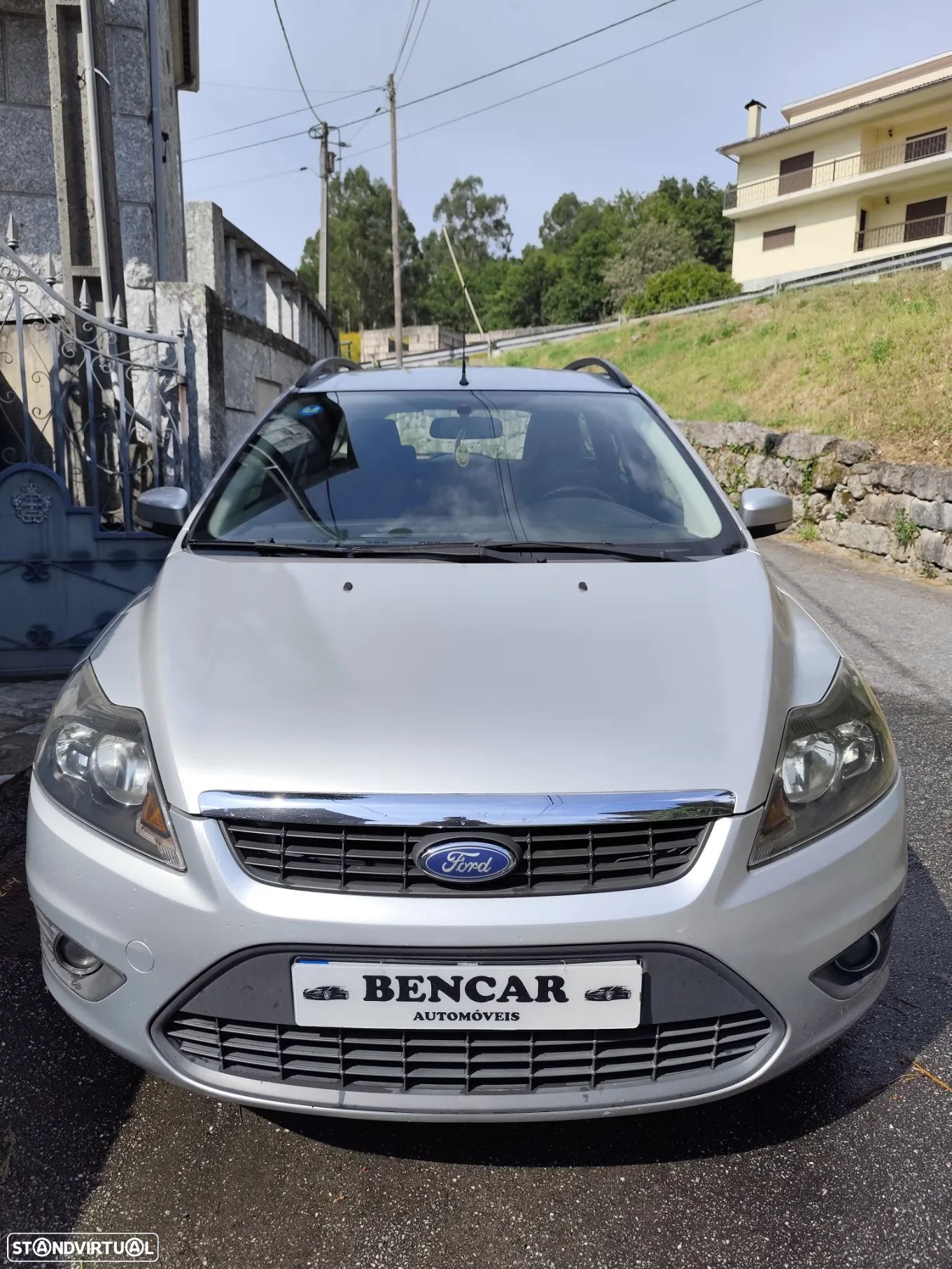 Ford Focus 1.6 TDCi Connection - 1