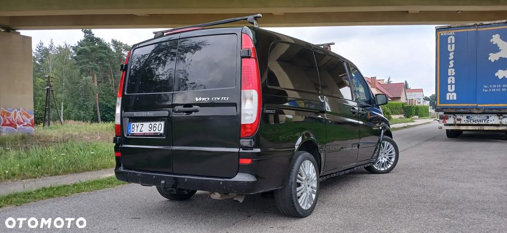 Mercedes-Benz Vito - 4