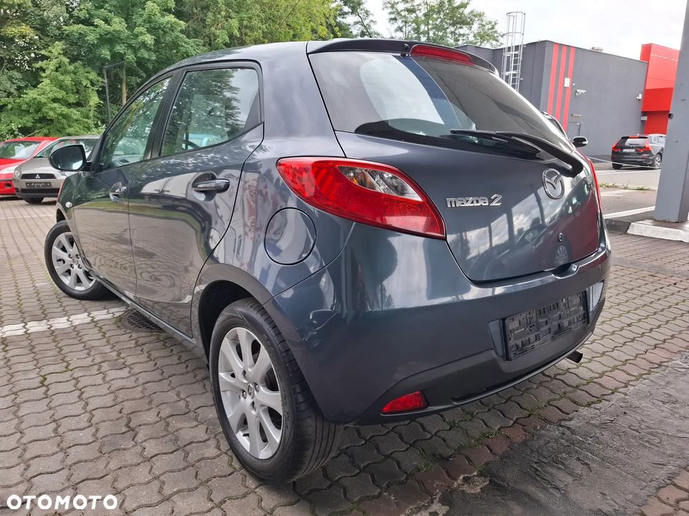 Mazda 2 1.3 Comfort - 4