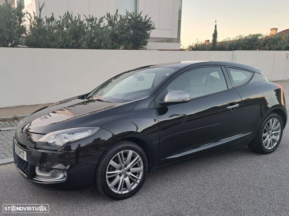 Renault Mégane Coupe 1.5 dCi GT Line Premium SS - 1
