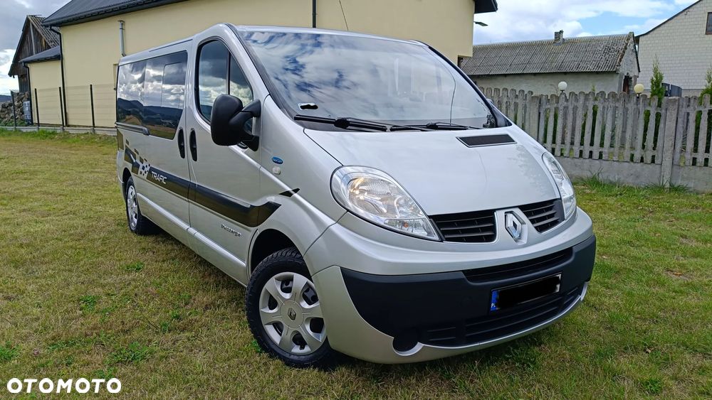 Renault Trafic L2H1 Pack Clim - 2