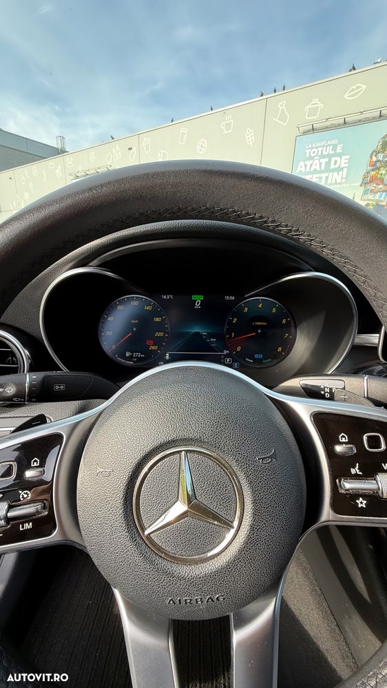 Mercedes-Benz C 200 9G-TRONIC Avantgarde - 10