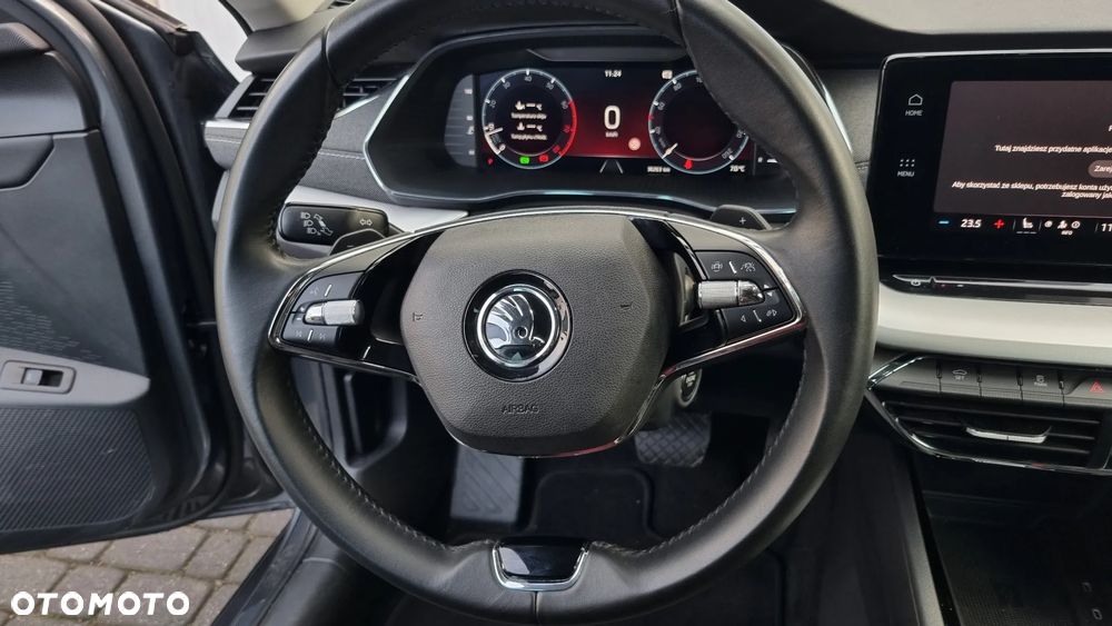 Skoda Octavia 1.5 TSI e-TEC DSG Edition Plus - 17