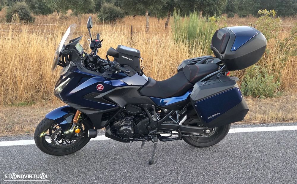 Honda NT 1100 DCT-ES | Full Extras | Mapit | Garantia até 2031 - 1