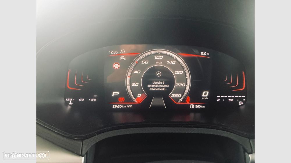 SEAT Ibiza 1.0 TSI FR DSG - 13